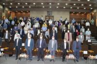 Gathering of artists and veterans in the World Handicrafts Day conference with the presence of offic