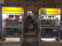 بازدید مسافران نوروزی از فروشگاه بازار نو مشیر